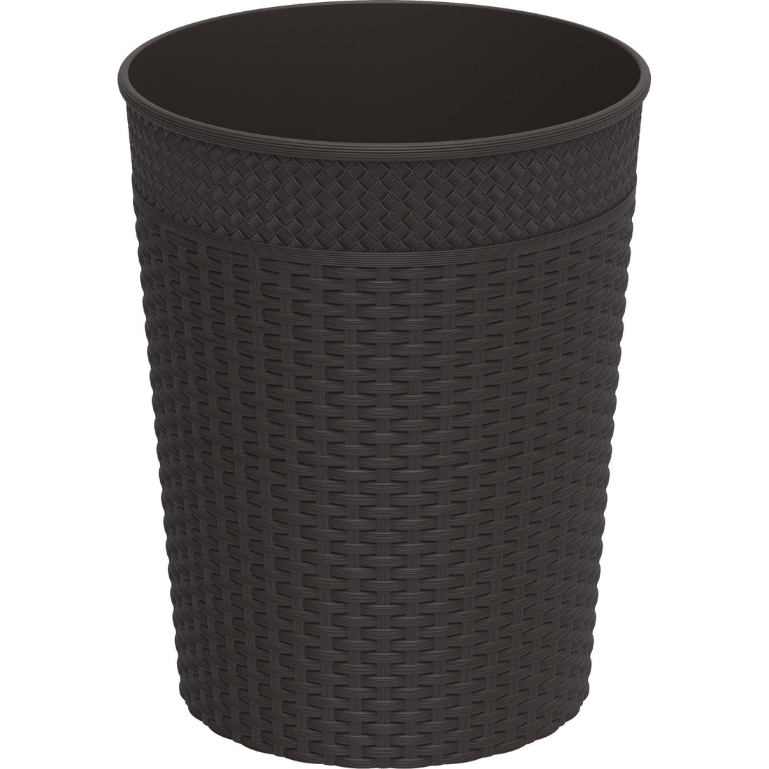 Duramax Bins and Baskets Brown Duramax Rattan Basket - Small