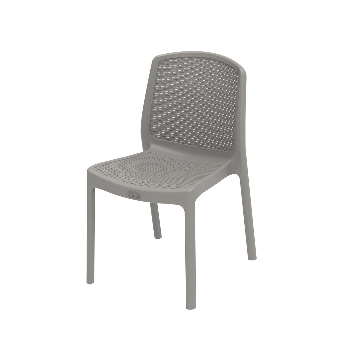 Duramax Chairs Duramax Rattan Chair Gray