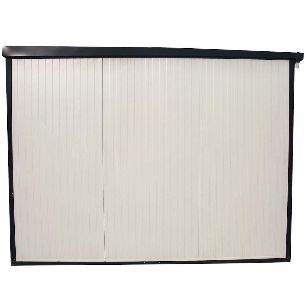 Duramax Insulated Buildings Flat Top Insulated Buildings 13 ft. W x 10 ft. D