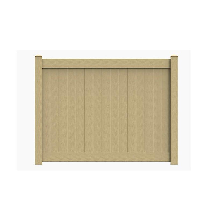 Durasheds DuraGrain Privacy 6” TG Fence