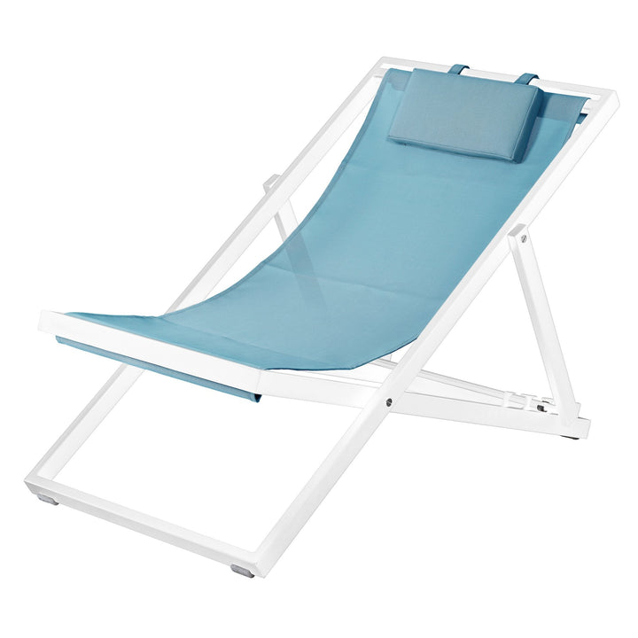 Durasheds Duramax Newport Lounger for Patio