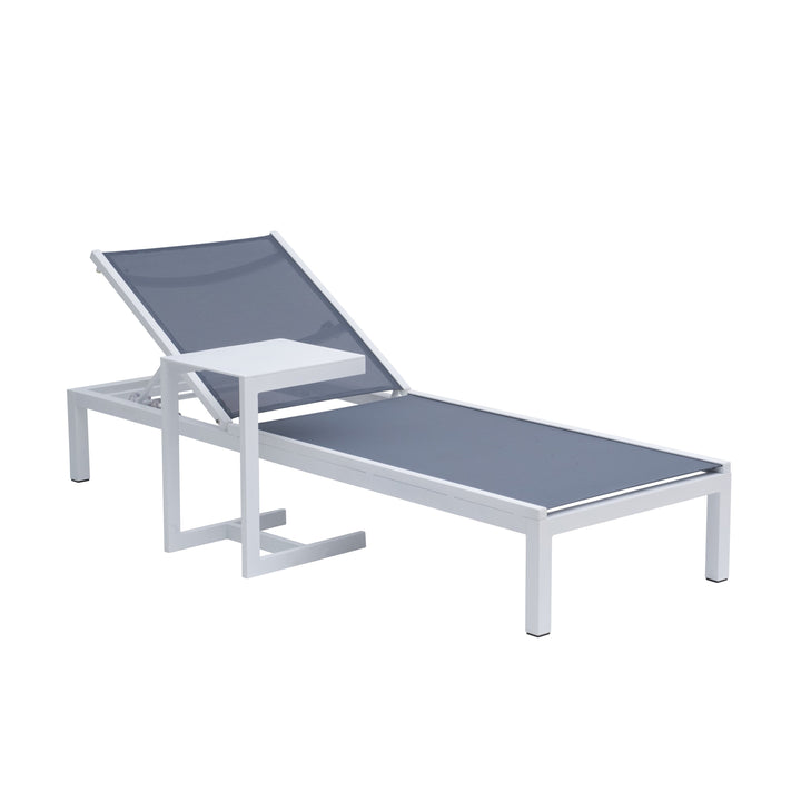 Durasheds Niki Lounger Gray