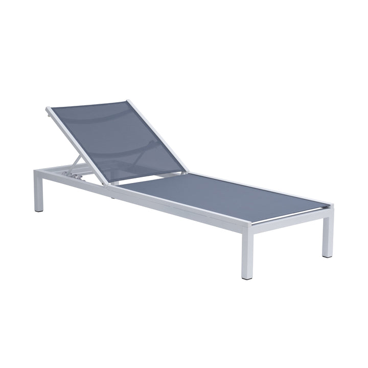 Durasheds Niki Lounger Gray