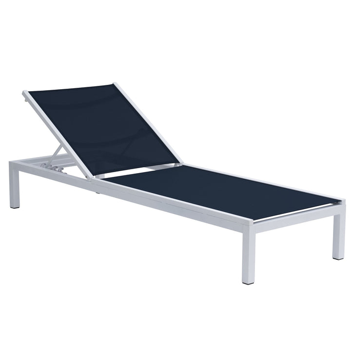 Durasheds Niki Lounger Navy Blue