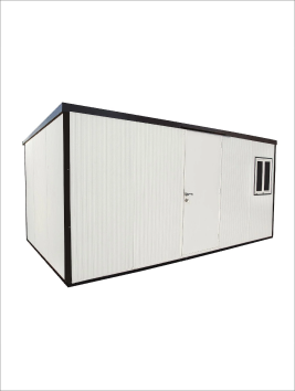 Insulated Buildings